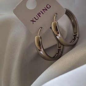 تصویر گوشواره ژو‌پینگ آیینه ای 