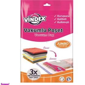 تصویر کیسه وکیوم ویندکس مدل JUMBO 