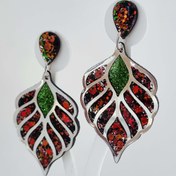 تصویر گوشواره رزینی 26 مدل - 5 