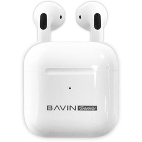 تصویر هدفون بی سیم باوین BAVIN 13 BAVIN 13 Hi-Resolution True Wireless Stereo Headphones