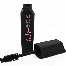 تصویر ریمل حجم دهنده قوی وی آی پی ایمپالا اورجینال VIP Impala original strong volumizing mascara