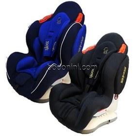 تصویر صندلی ماشین مدل الگانس ایزوفیکس دار زویه Zooye Baby car seat code:Z213