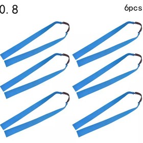 تصویر کش یدکی تیرکمان دستی قرمز 