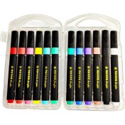 تصویر ماژیک چند منظوره مدل اکریلیک بسته 12عددی 