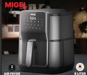 تصویر سرخ کن میگل مدل MG500AF 