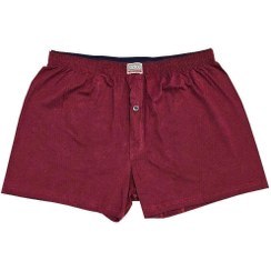 تصویر شورت دکمه دار اوزتاش oztas کد 1129 