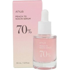 تصویر سرم نیاسینامید آنوا ضد لک و روشن کننده anua niacinamide 10 + txa 4 dark spot Correcting Serum