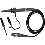 تصویر پراب اسیلوسکوپ هانتک مدل T3100 با ضریب تضعیف ۱:۱۰۰ 