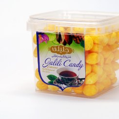 تصویر شکر پنیر زعفرانی 300 گرم 