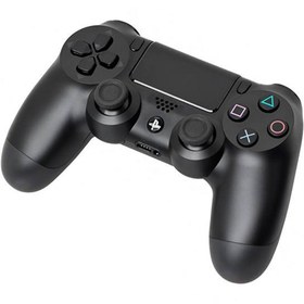 تصویر دسته بازی پلی استیشن 4 سونی مدل DualShock درجه 1 باطری 1000 میلی آمپری اورجینال 