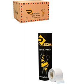 تصویر رول گردن رزونال ترک 