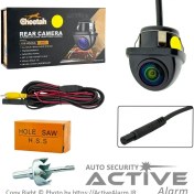 تصویر دوربین دنده عقب چیتا مدل ۸۱۰ دید در شب AHD 