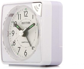 تصویر ساعت رومیزی ریتم (RHYTHM) مدل CRE211NR03 Rhythm Table Clock - CRE211NR03