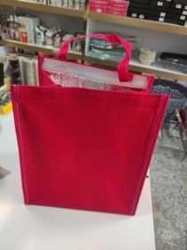 تصویر کیف پیک نیک کوچک غذابر 