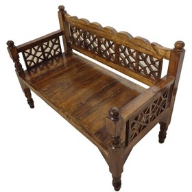 تصویر نیمکت مدل 45 کن مدل 404609 