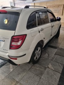تصویر لیفان X60 مدل 1397 ا Lifan X60 automatic Lifan X60 automatic