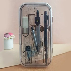 تصویر ست پرگار 8 تکه مدل wtb-2908 