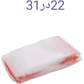 تصویر زیپ کیپ سایز 22*31 (عمده) 