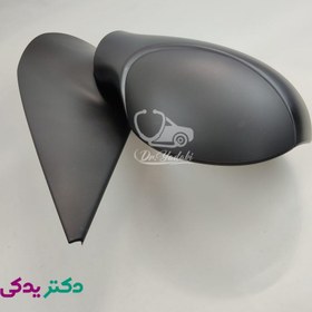 تصویر آینه دستی پژو 206 سمت راست شرکتی ایساکو اصل 0010101899 