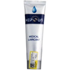 تصویر ژل لوبریکانت 85 گرمی هپسان (hepsun) hepsun lubricant gel