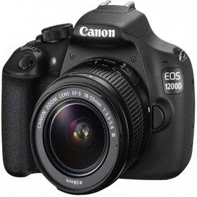 تصویر دوربین عکاسی کانن Canon EOS 1200D ‌Kit 18-55mm f/3.5-5.6 III 