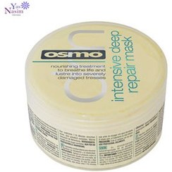 تصویر ماسک ترمیم کننده قوی 100 میل OSMO Osmo Deep Moisture Repair Hair Mask 100ml