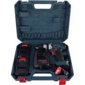 تصویر ست دریل چکشی شارژی رونیکس 53 عددی مدل RS-8620 Ronix RS-8620Cordless Impact Drill Set 53Pcs