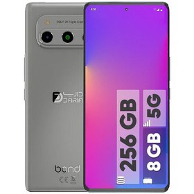 خرید و قیمت گوشی موبایل داریا مدل Daria bond 5G Dual SIM 128GB And 8GB ...