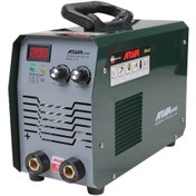 تصویر دستگاه جوش آروا مدل 2178B ظرفیت ۲۰۰ آمپر تک فاز 