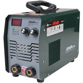 تصویر دستگاه جوش آروا مدل 2178B ظرفیت ۲۰۰ آمپر تک فاز 