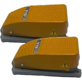 تصویر پدال دستگاه لیزر کد 002 