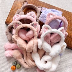 تصویر گوشگیر پمپی پیشی 