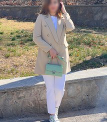 تصویر کت تک زنانه کارمین 