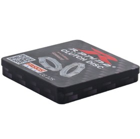 تصویر صفحه کلاج راپیدو 125 