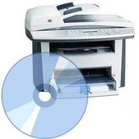 تصویر درایور پرینتر HP LaserJet 3052 