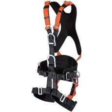 تصویر کمربند ایمنی کار در ارتفاع p8000 مدل magma Safety belt working at height