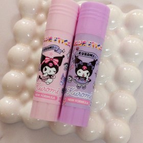 تصویر چسب ماتیکی کرومی ۸ گرمی 