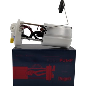 تصویر پمپ بنزین لیفان 820 