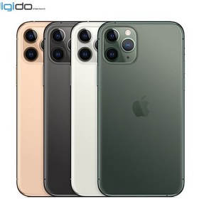 تصویر گوشی اپل (استوک) iPhone 11 Pro | حافظه 256 گیگابایت ا Apple iPhone 11 Pro (Stock) 256 GB Apple iPhone 11 Pro (Stock) 256 GB
