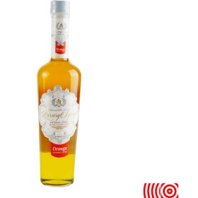 تصویر سیروپ پرتقال ای جی 