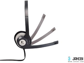 تصویر هدست استریو لاجیتک Logitech ClearChat Stereo Headset 