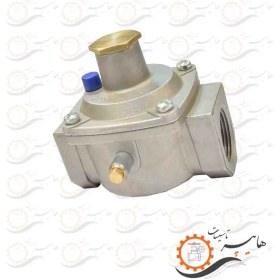 تصویر بالانسر و رگلاتور قفل شونده ستاک Locking stack regulator