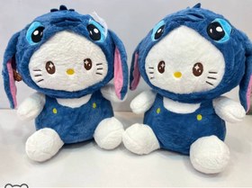 تصویر عروسک کیتی لباس شخصیتی - لباس استیج 