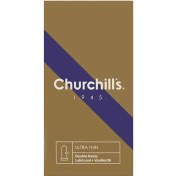 تصویر کاندوم چرچیلز (Churchills) مدل بسیار نازک تاخیری ا بهداشت جنسی بهداشت جنسی