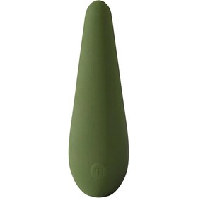 تصویر ویبراتور داخلی 3 سرعته نوک فلاتر Vibe مود Vibe - 3-speed flutter-tip vibrator | maude