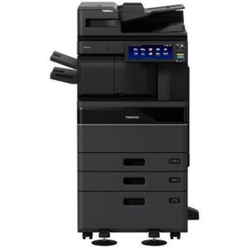 تصویر دستگاه کپی توشیبا e-Studio 4528A Toshiba e-Studio 4528A Monochrome A3 45ppm 600dpi Photocopier