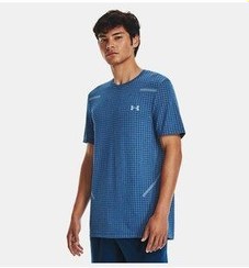 تصویر Under Armour آستین کوتاه شبکه یکپارچه نر 1376921 426 