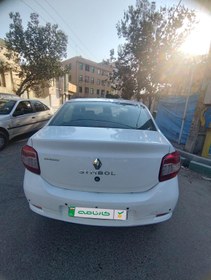 تصویر رنو سیمبل مدل 2016 ا Renault Symbol PE Renault Symbol PE