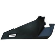 تصویر قاب بقل کنسول قدیم راست پژو 405 و پارس 