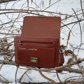 تصویر کیف مدارک مردونه 